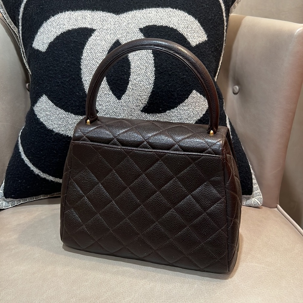 Chanel Vintage Bag - Picture 8 of 16